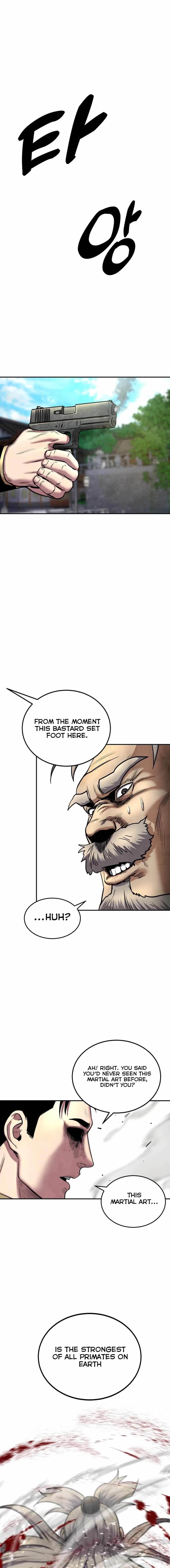 Embodiment Of The Assassin In The Murim World Chapter 24 - Page 19