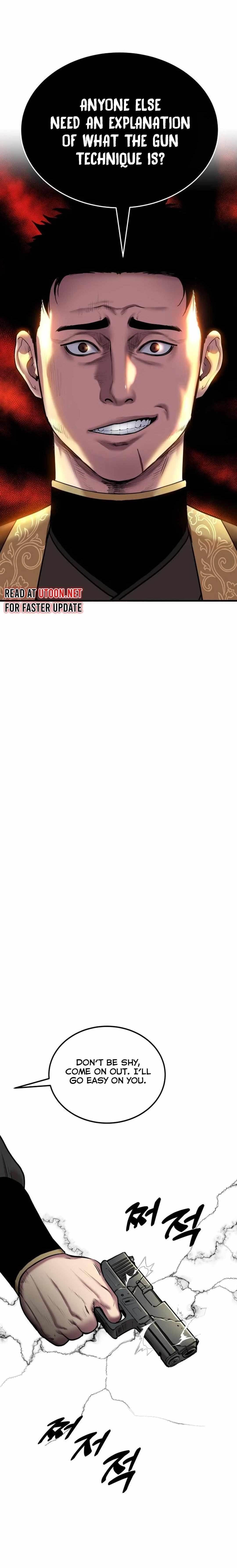 Embodiment Of The Assassin In The Murim World Chapter 24 - Page 21