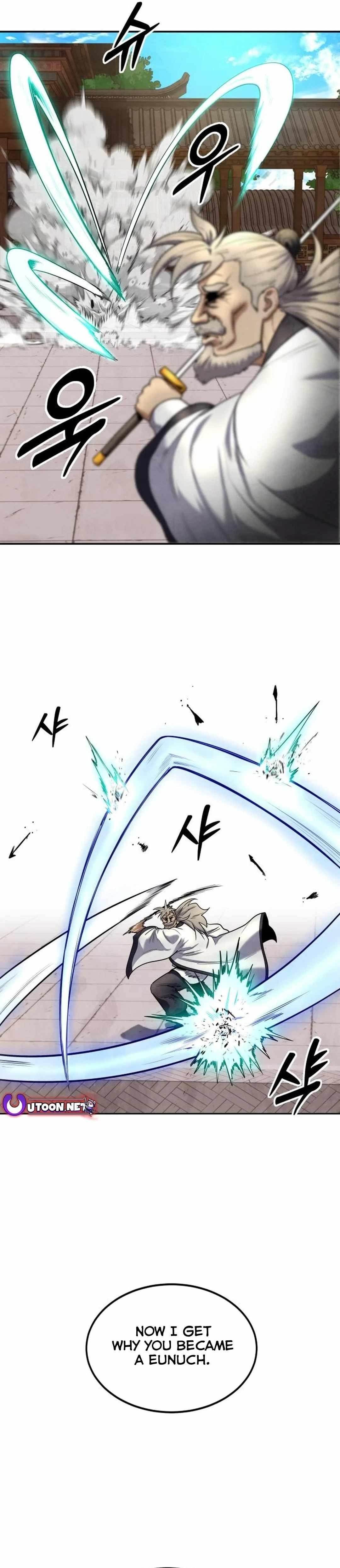 Embodiment Of The Assassin In The Murim World Chapter 24 - Page 5