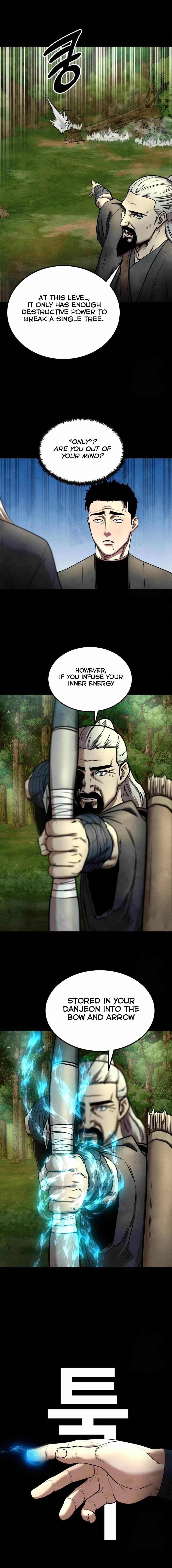 Embodiment Of The Assassin In The Murim World Chapter 24 - Page 9