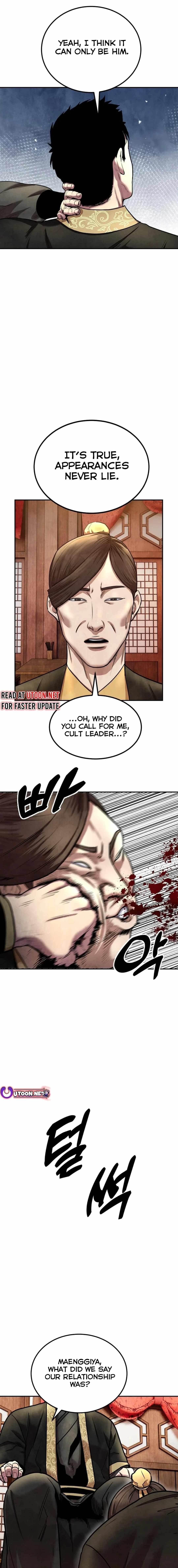 Embodiment Of The Assassin In The Murim World Chapter 25 - Page 12