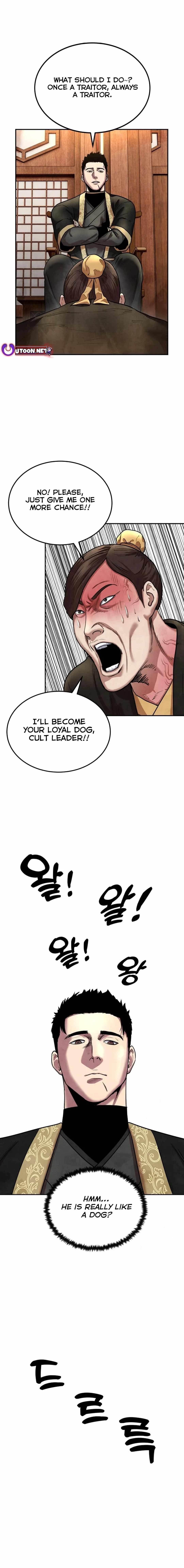 Embodiment Of The Assassin In The Murim World Chapter 25 - Page 14