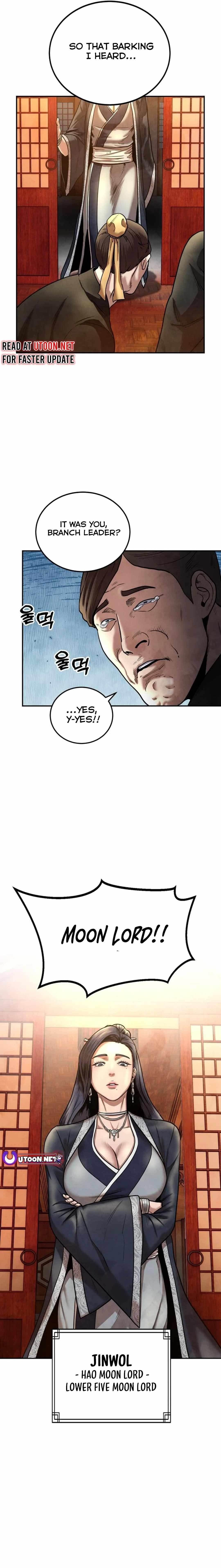 Embodiment Of The Assassin In The Murim World Chapter 25 - Page 15