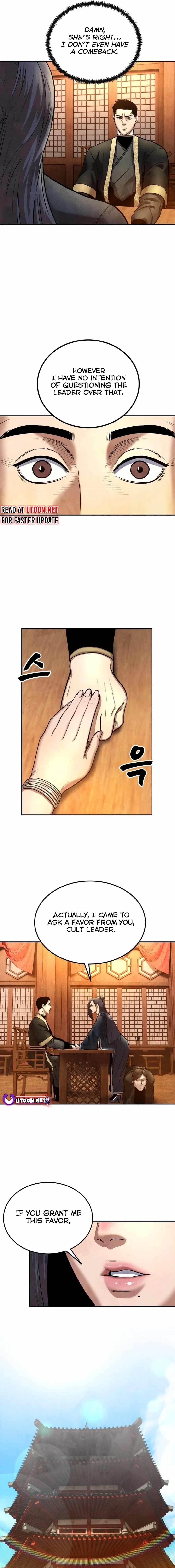 Embodiment Of The Assassin In The Murim World Chapter 25 - Page 18