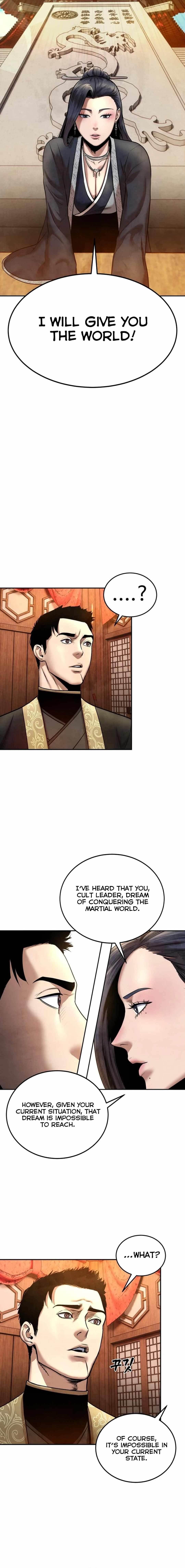 Embodiment Of The Assassin In The Murim World Chapter 25 - Page 19