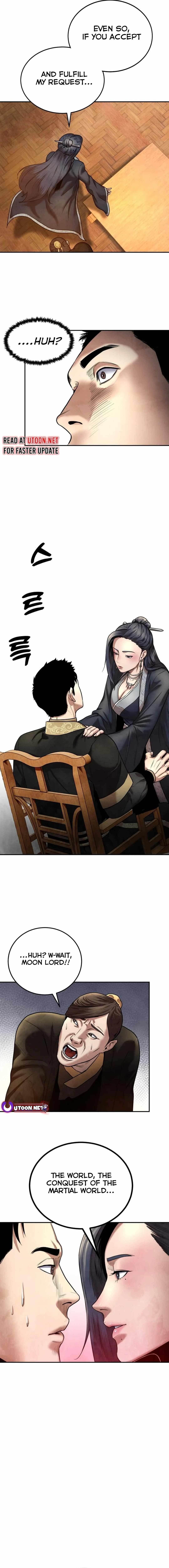 Embodiment Of The Assassin In The Murim World Chapter 25 - Page 21