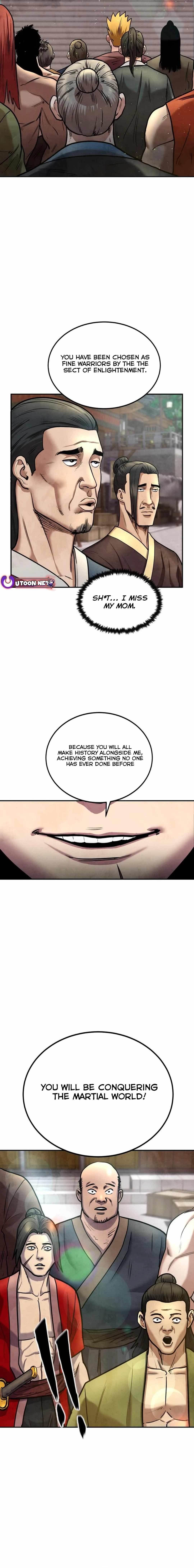 Embodiment Of The Assassin In The Murim World Chapter 25 - Page 5