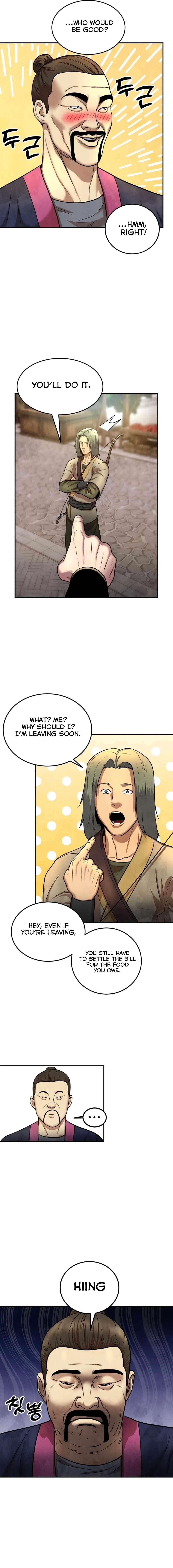 Embodiment Of The Assassin In The Murim World Chapter 25 - Page 7