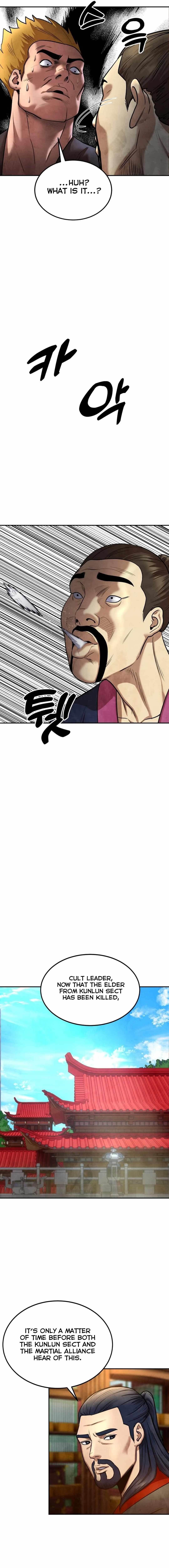 Embodiment Of The Assassin In The Murim World Chapter 25 - Page 9