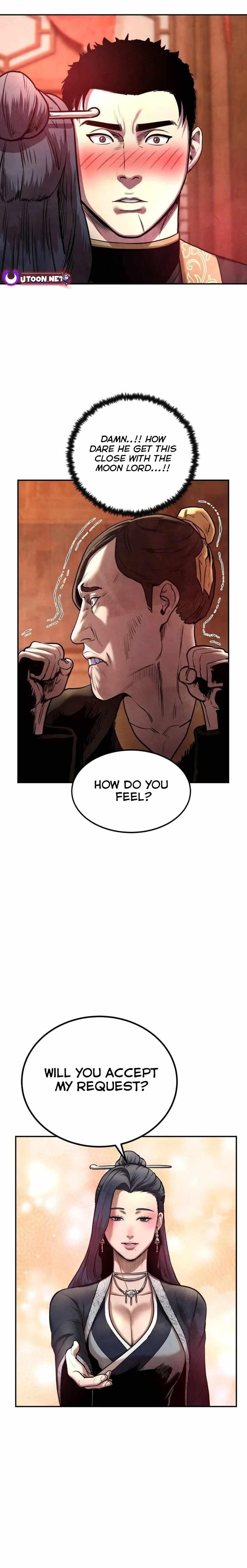 Embodiment Of The Assassin In The Murim World Chapter 26 - Page 1