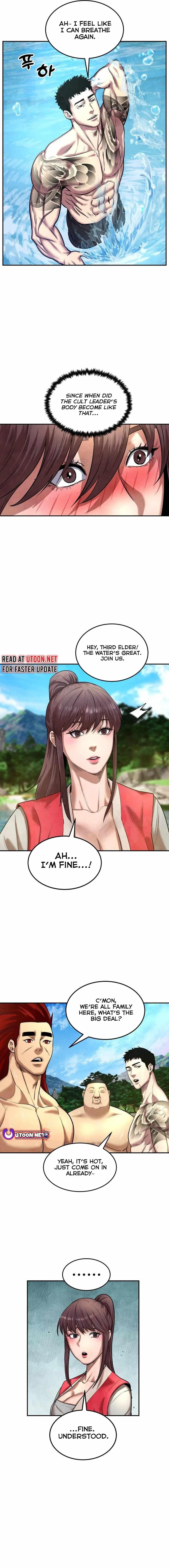 Embodiment Of The Assassin In The Murim World Chapter 26 - Page 15