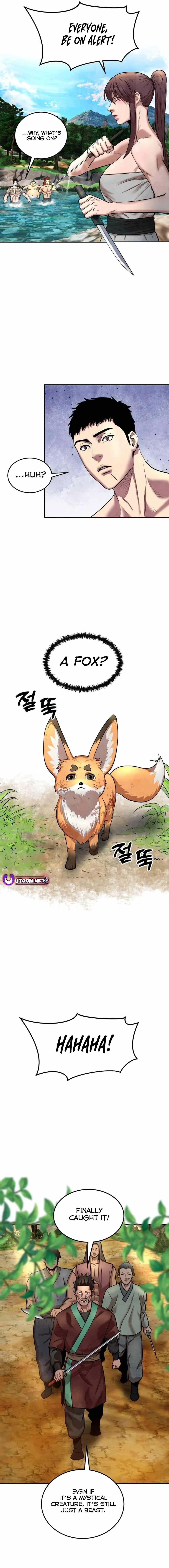 Embodiment Of The Assassin In The Murim World Chapter 26 - Page 17