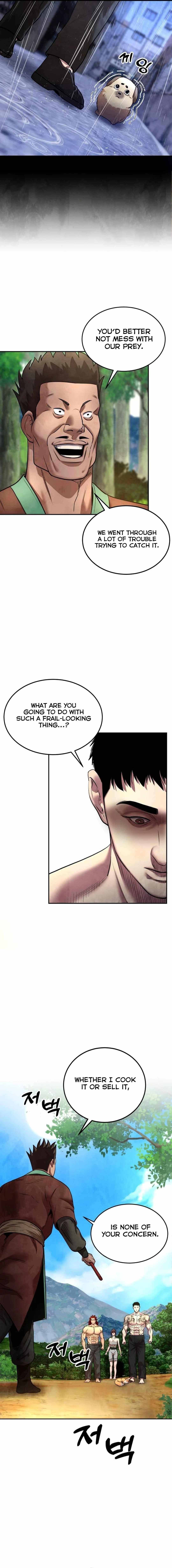 Embodiment Of The Assassin In The Murim World Chapter 26 - Page 19