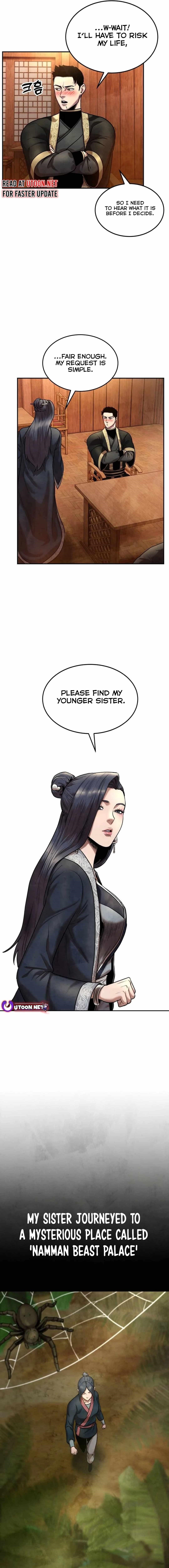 Embodiment Of The Assassin In The Murim World Chapter 26 - Page 2