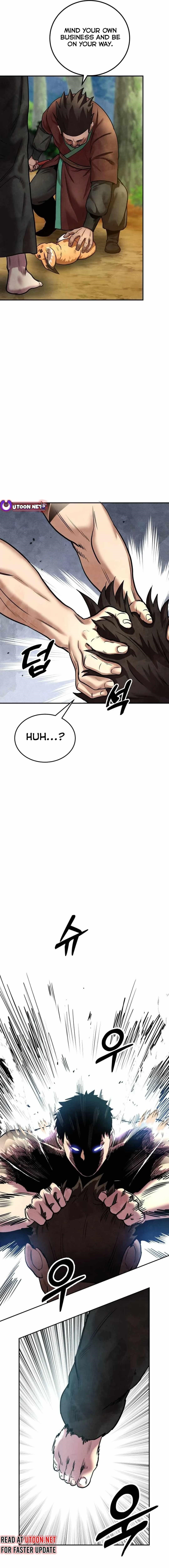 Embodiment Of The Assassin In The Murim World Chapter 26 - Page 20