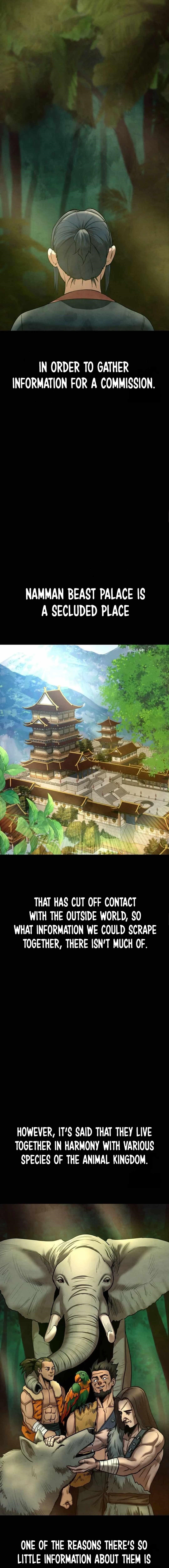 Embodiment Of The Assassin In The Murim World Chapter 26 - Page 3