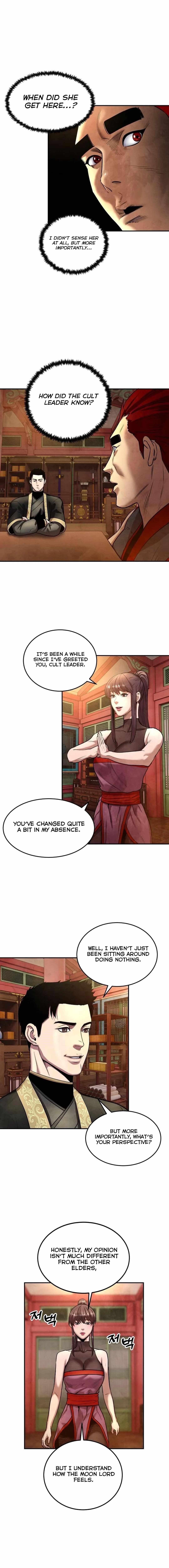 Embodiment Of The Assassin In The Murim World Chapter 26 - Page 8