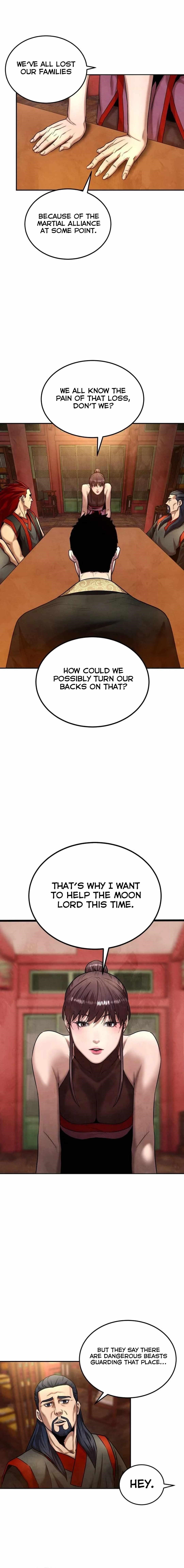 Embodiment Of The Assassin In The Murim World Chapter 26 - Page 9