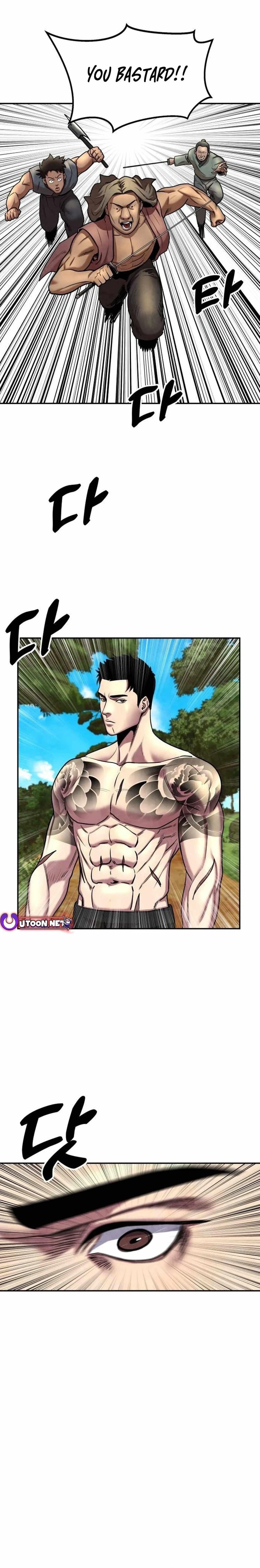 Embodiment Of The Assassin In The Murim World Chapter 27 - Page 1