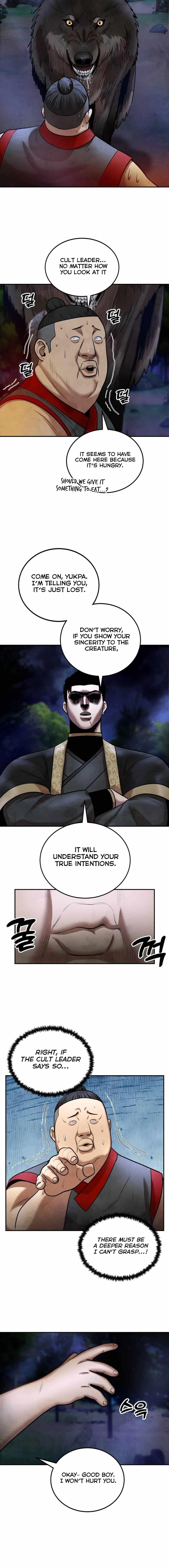 Embodiment Of The Assassin In The Murim World Chapter 27 - Page 10