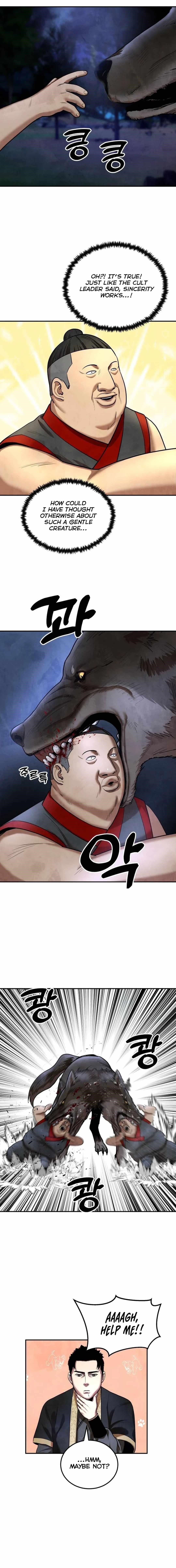 Embodiment Of The Assassin In The Murim World Chapter 27 - Page 11