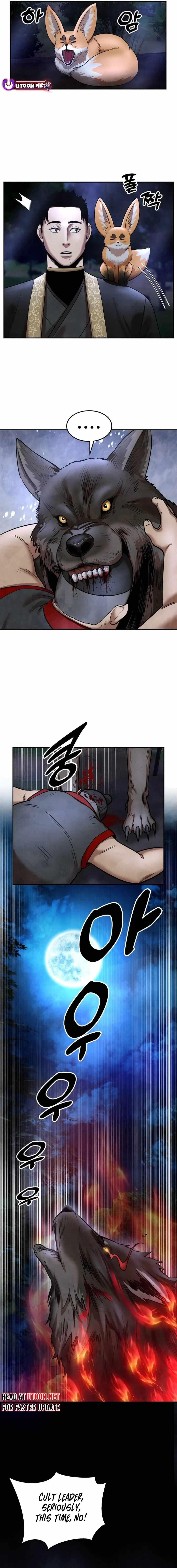 Embodiment Of The Assassin In The Murim World Chapter 27 - Page 12