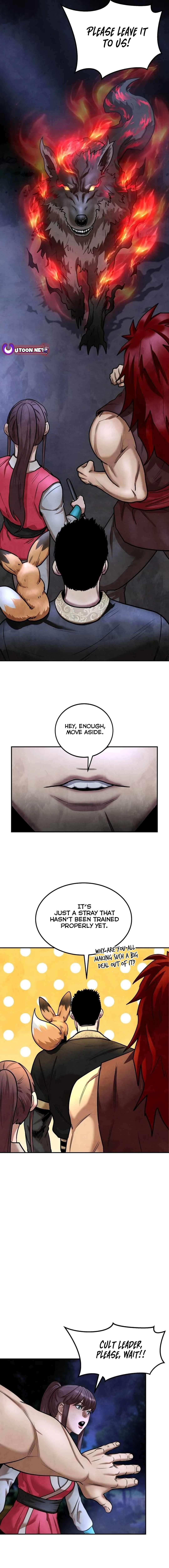 Embodiment Of The Assassin In The Murim World Chapter 27 - Page 13