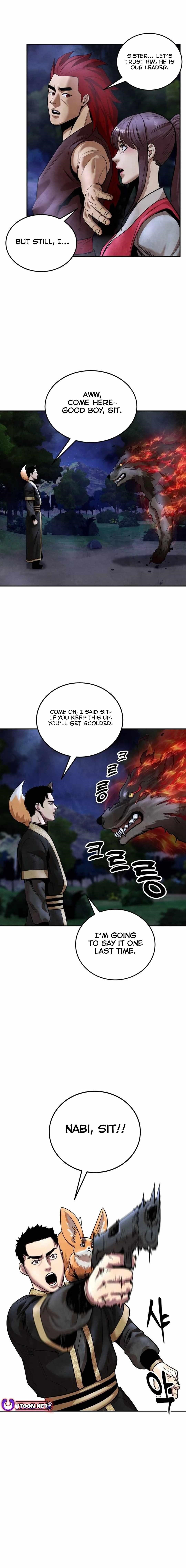 Embodiment Of The Assassin In The Murim World Chapter 27 - Page 14