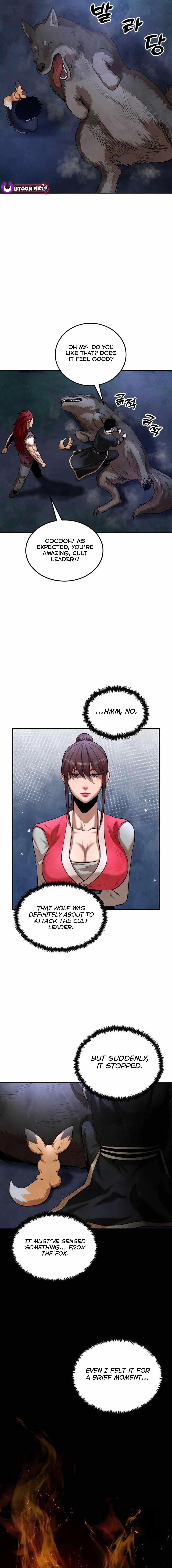 Embodiment Of The Assassin In The Murim World Chapter 27 - Page 16