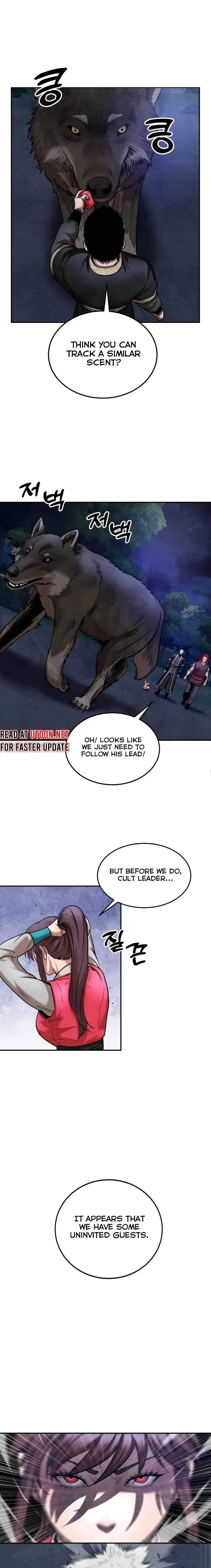 Embodiment Of The Assassin In The Murim World Chapter 27 - Page 18