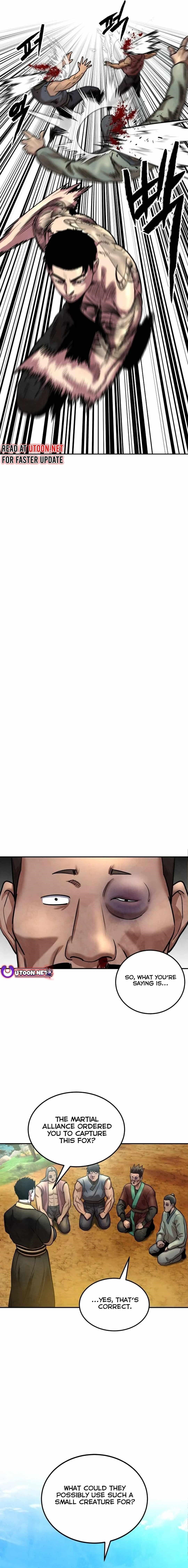 Embodiment Of The Assassin In The Murim World Chapter 27 - Page 2