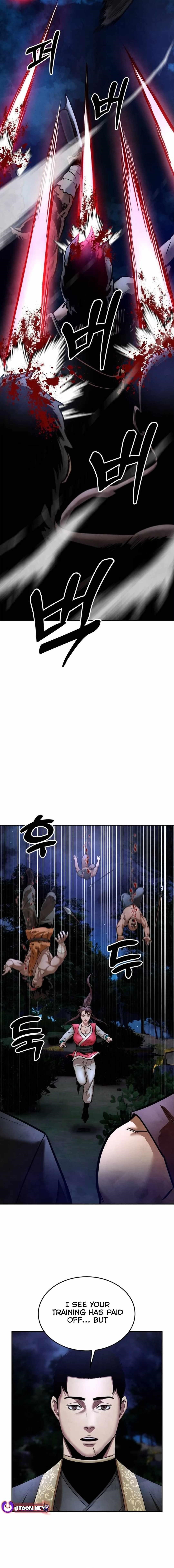 Embodiment Of The Assassin In The Murim World Chapter 27 - Page 20