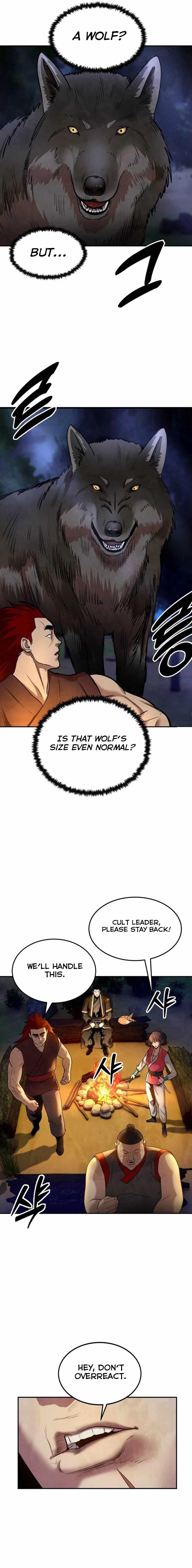 Embodiment Of The Assassin In The Murim World Chapter 27 - Page 8