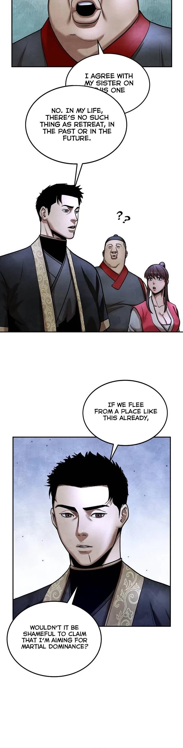 Embodiment Of The Assassin In The Murim World Chapter 28 - Page 13