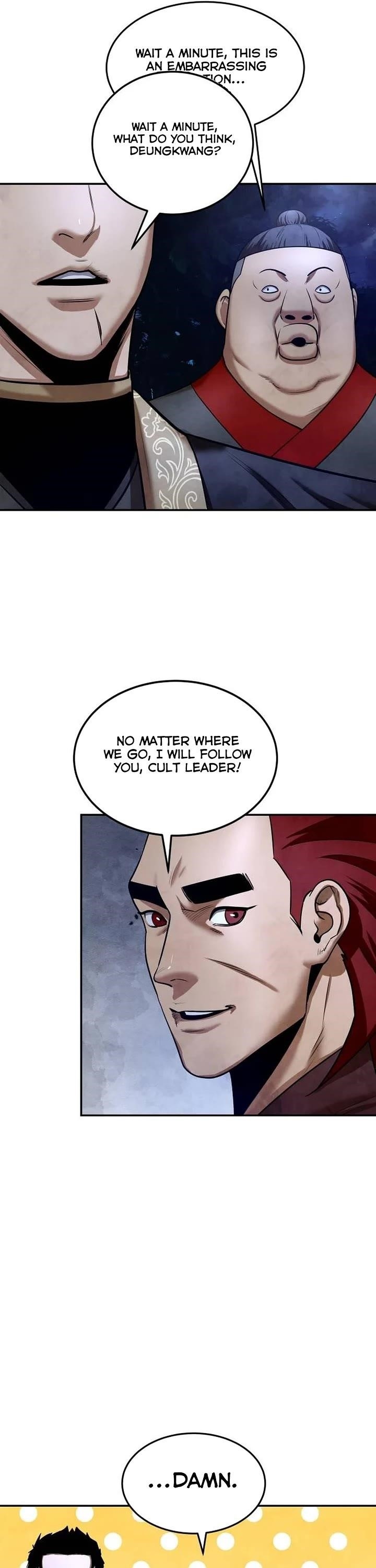 Embodiment Of The Assassin In The Murim World Chapter 28 - Page 14