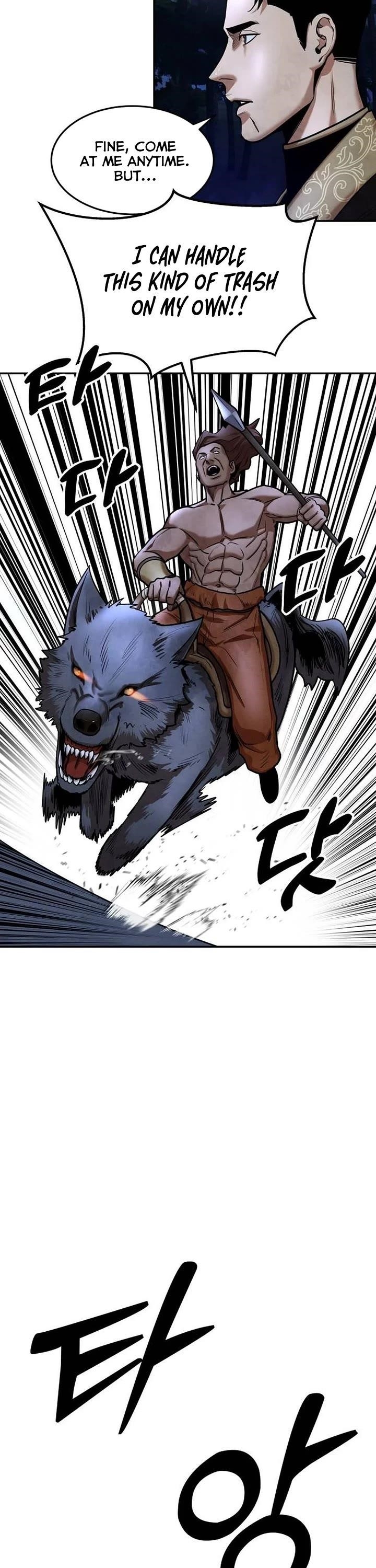 Embodiment Of The Assassin In The Murim World Chapter 28 - Page 16