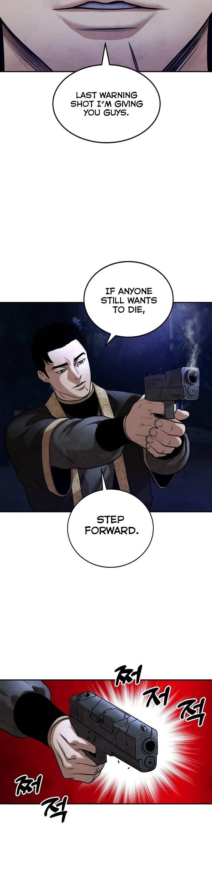 Embodiment Of The Assassin In The Murim World Chapter 28 - Page 19