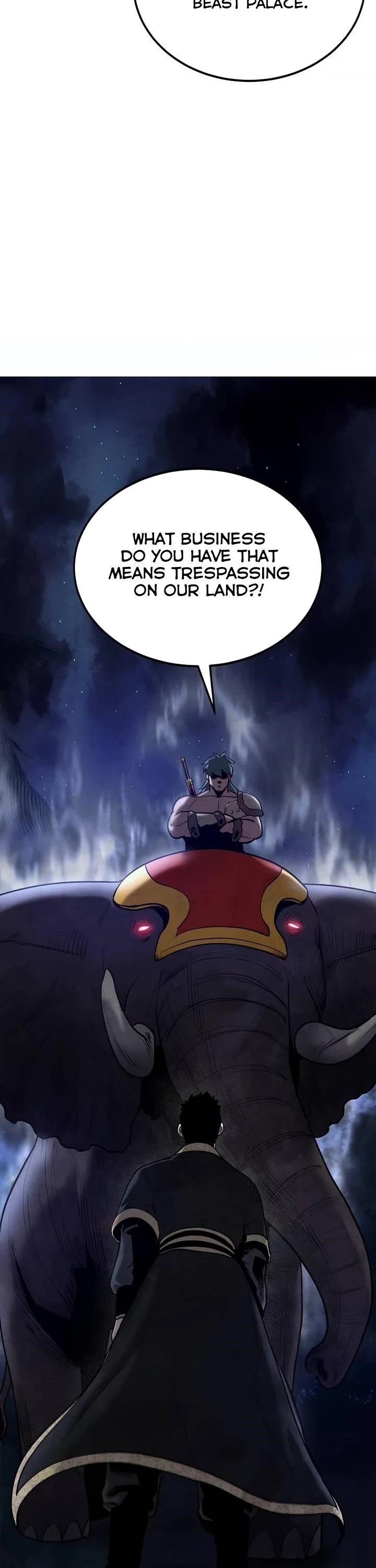 Embodiment Of The Assassin In The Murim World Chapter 28 - Page 2