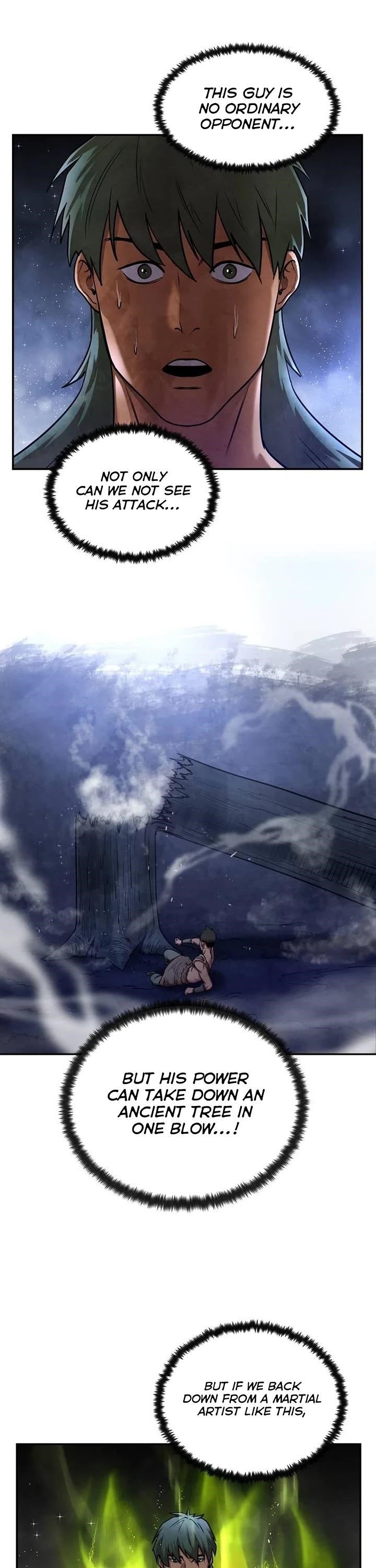 Embodiment Of The Assassin In The Murim World Chapter 28 - Page 20