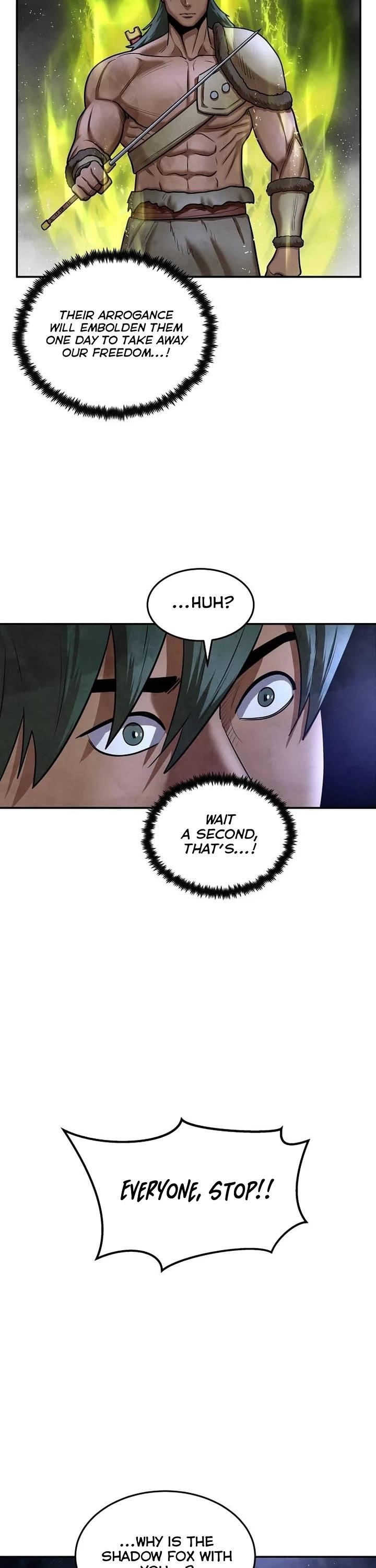 Embodiment Of The Assassin In The Murim World Chapter 28 - Page 21