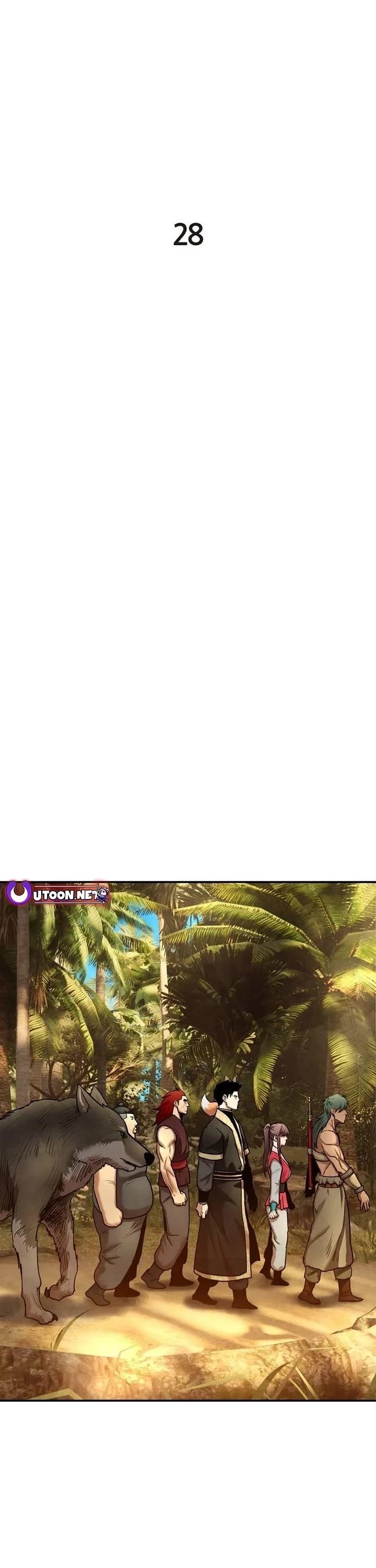 Embodiment Of The Assassin In The Murim World Chapter 28 - Page 25