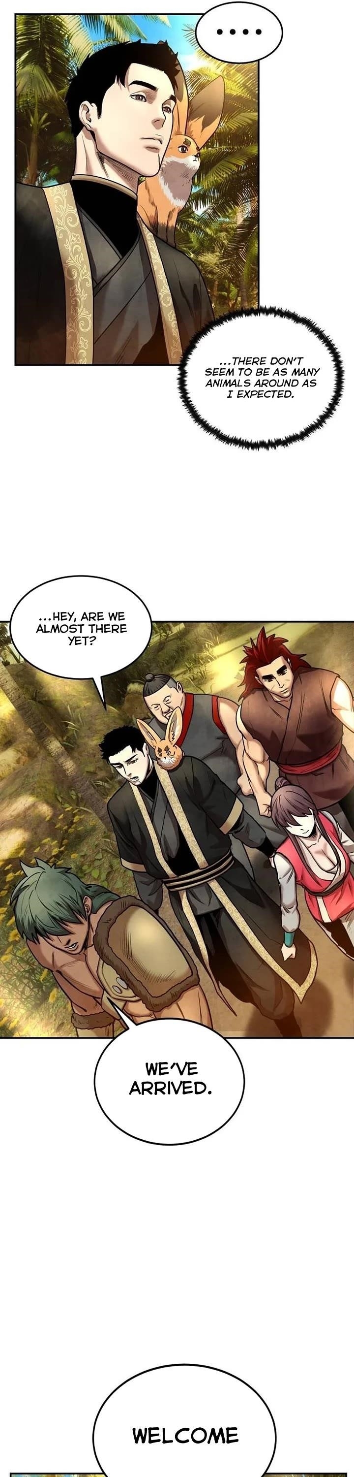 Embodiment Of The Assassin In The Murim World Chapter 28 - Page 26