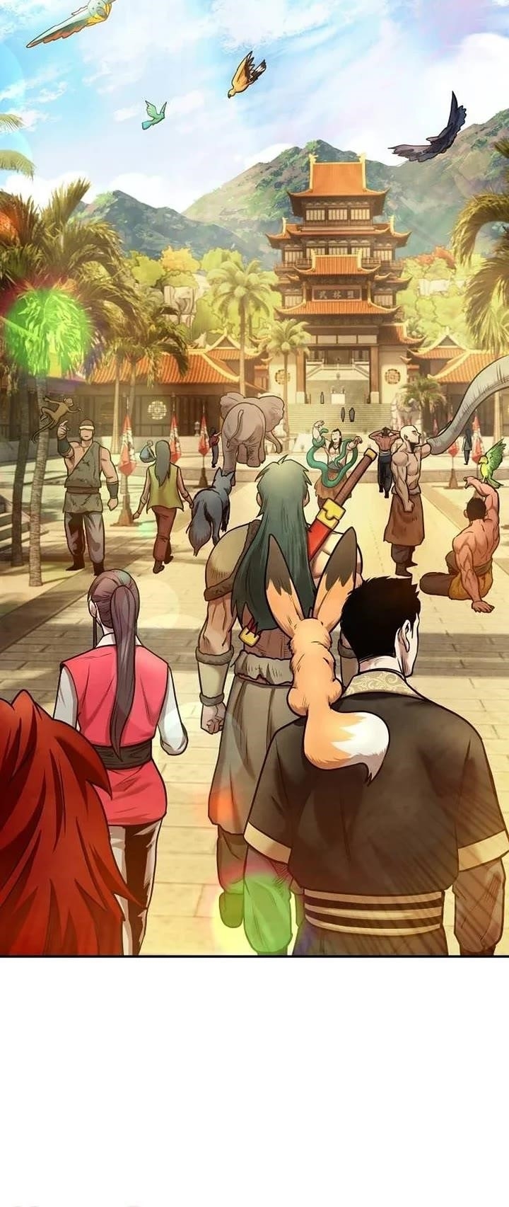 Embodiment Of The Assassin In The Murim World Chapter 28 - Page 28