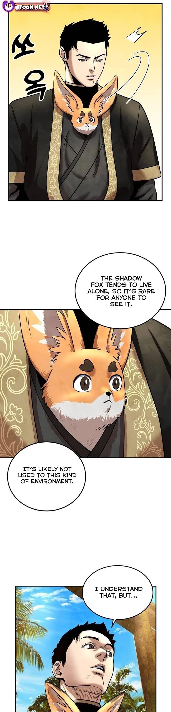 Embodiment Of The Assassin In The Murim World Chapter 28 - Page 29