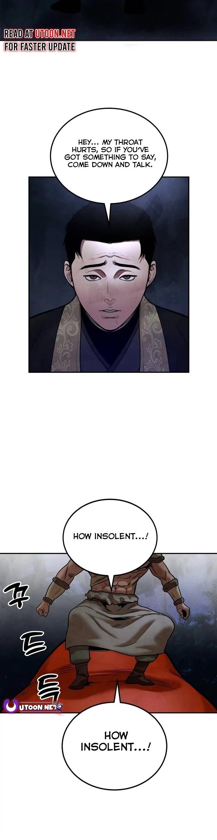 Embodiment Of The Assassin In The Murim World Chapter 28 - Page 3