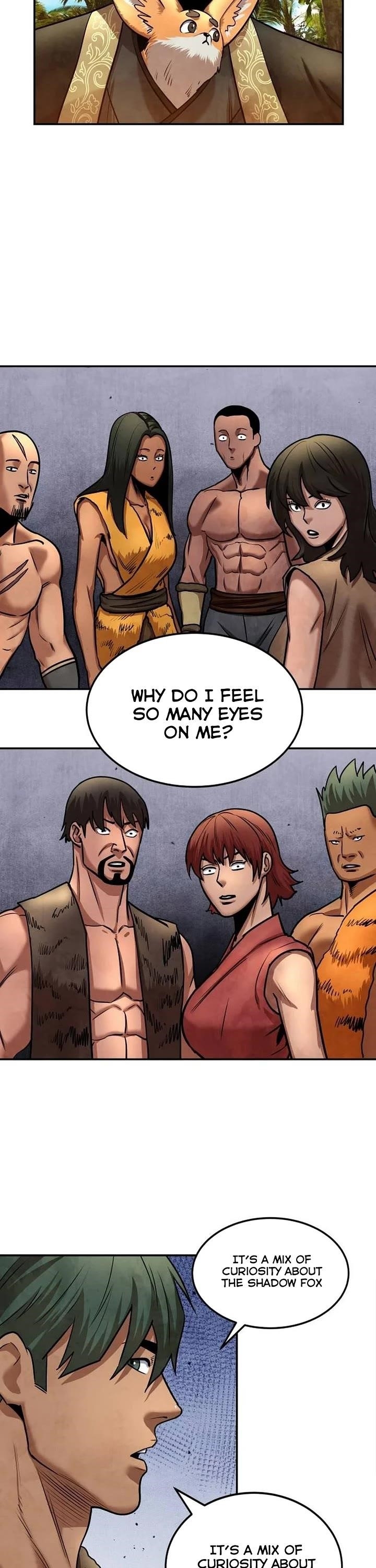 Embodiment Of The Assassin In The Murim World Chapter 28 - Page 30