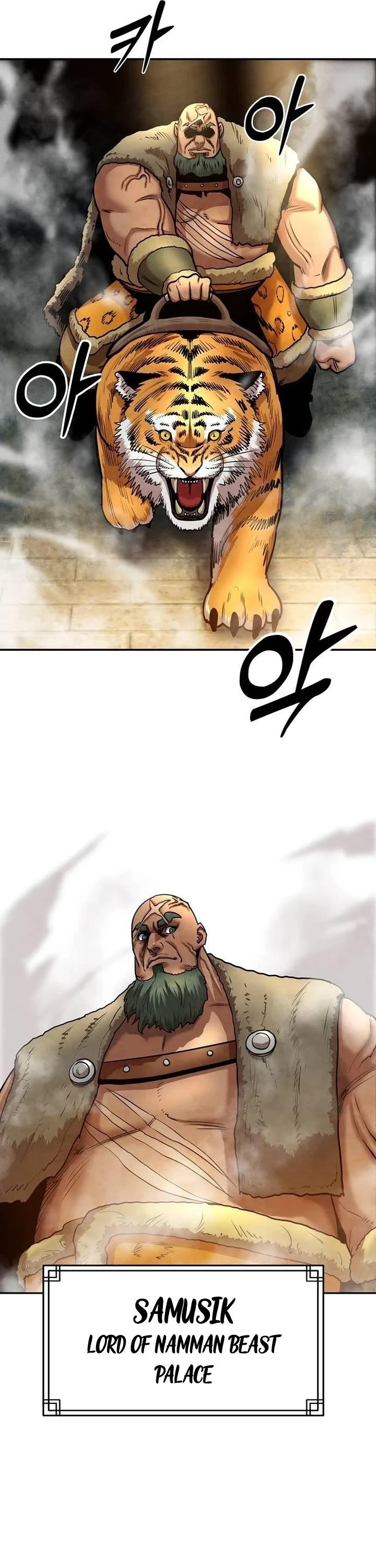 Embodiment Of The Assassin In The Murim World Chapter 28 - Page 34