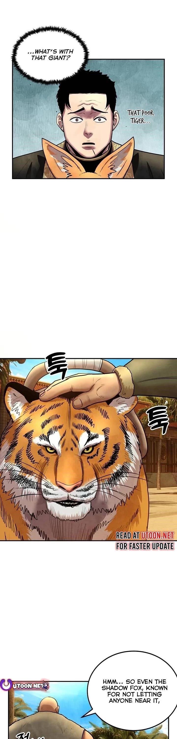 Embodiment Of The Assassin In The Murim World Chapter 28 - Page 35