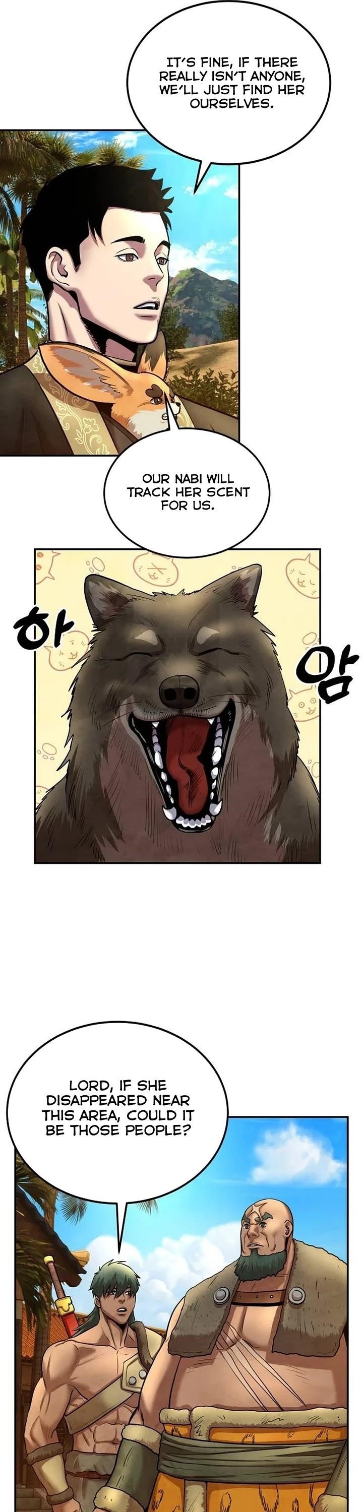 Embodiment Of The Assassin In The Murim World Chapter 28 - Page 38