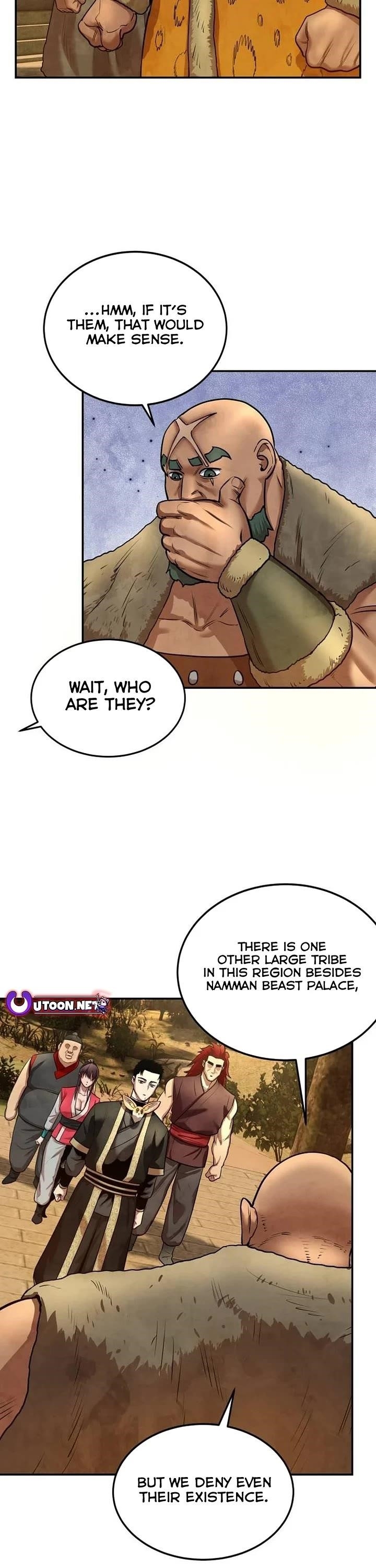 Embodiment Of The Assassin In The Murim World Chapter 28 - Page 39